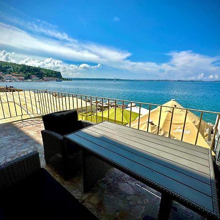 Seahouse Apartments Piran Exterior foto