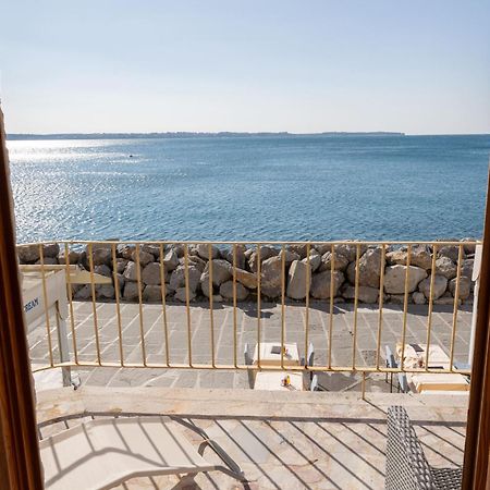 Seahouse Apartments Piran Exterior foto